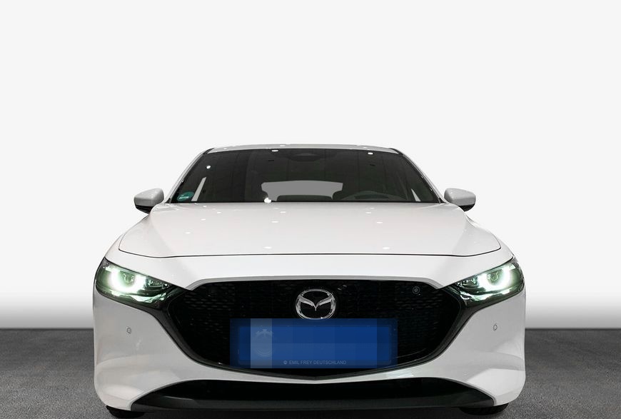 Mazda 3 e-SKYACTIV-X 186 M HYBRID Aut. TAKUMI 137 kW,  foto 3