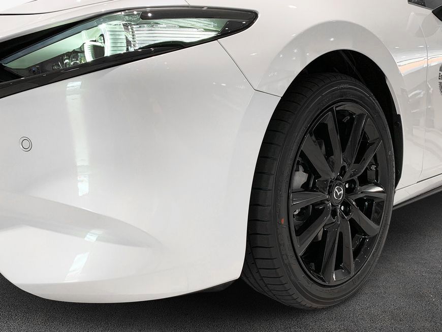 Mazda 3 e-SKYACTIV-X 186 M HYBRID Aut. TAKUMI 137 kW,  foto 4
