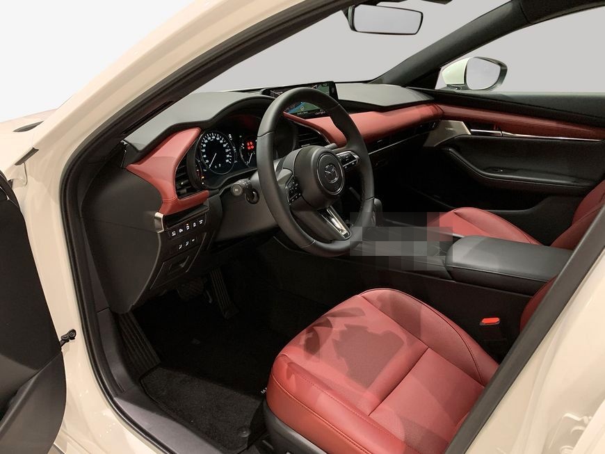 Mazda 3 e-SKYACTIV-X 186 M HYBRID Aut. TAKUMI 137 kW,  foto 6
