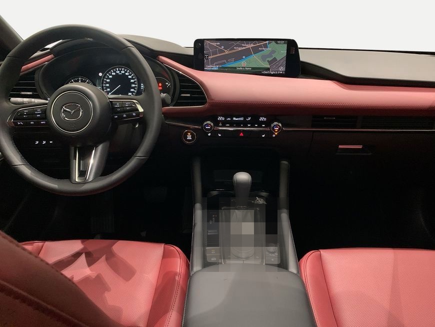 Mazda 3 e-SKYACTIV-X 186 M HYBRID Aut. TAKUMI 137 kW,  foto 8