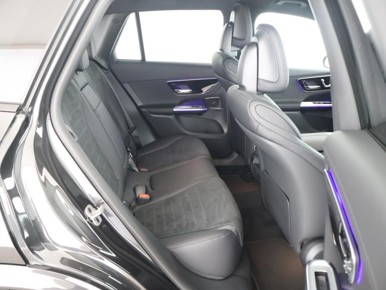 Mercedes-Benz GLC 220 d 4M AMG Digital Light Night MBUX AHK foto 14