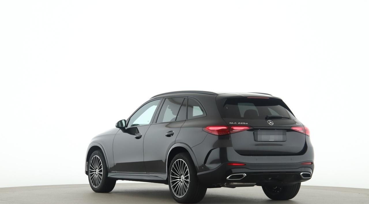 Mercedes-Benz GLC 220 d 4M AMG Digital Light Night MBUX AHK foto 4