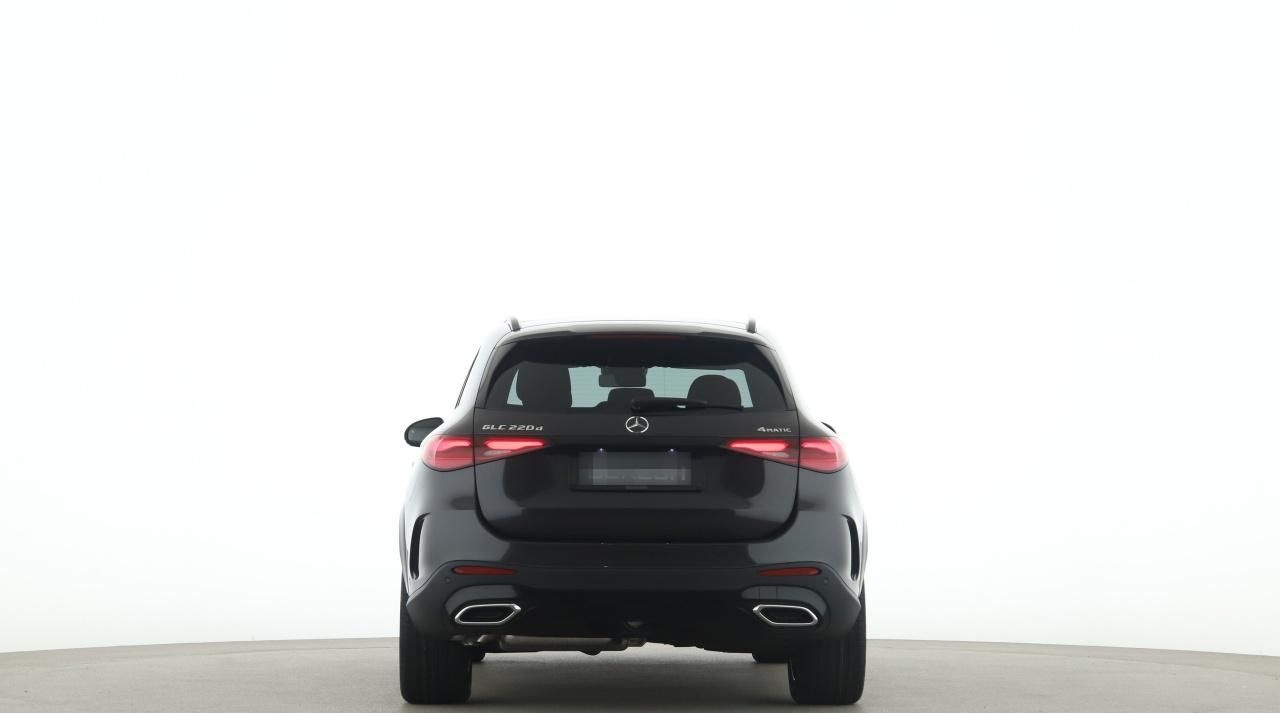 Mercedes-Benz GLC 220 d 4M AMG Digital Light Night MBUX AHK foto 5