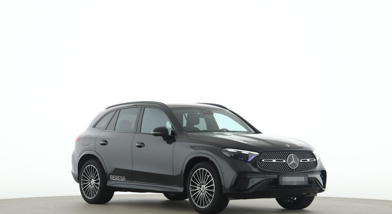 Mercedes-Benz GLC 220 d 4M AMG Digital Light Night MBUX AHK foto 8