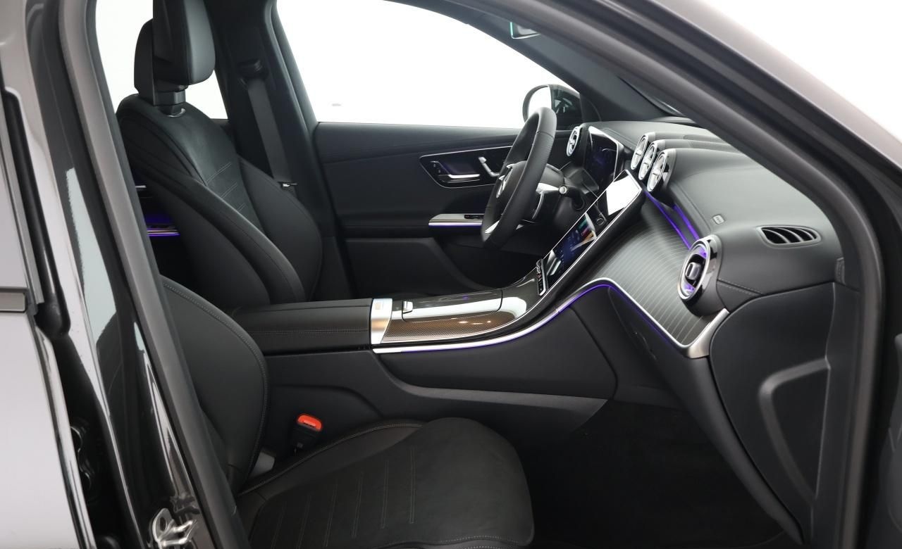 Mercedes-Benz GLC 220 d 4M AMG Digital Light Night MBUX AHK foto 9