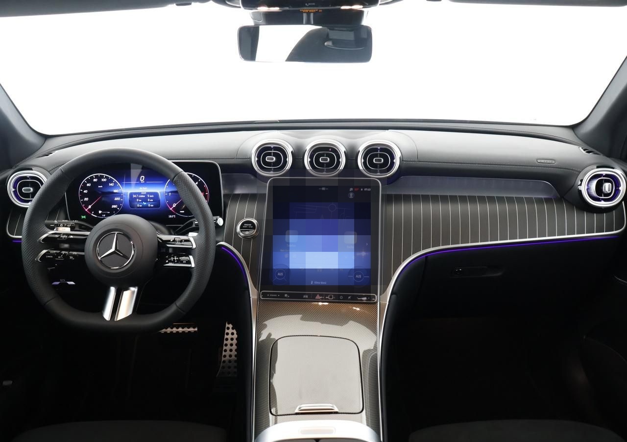 Mercedes-Benz GLC 220 d 4M AMG Digital Light Night MBUX AHK foto 10