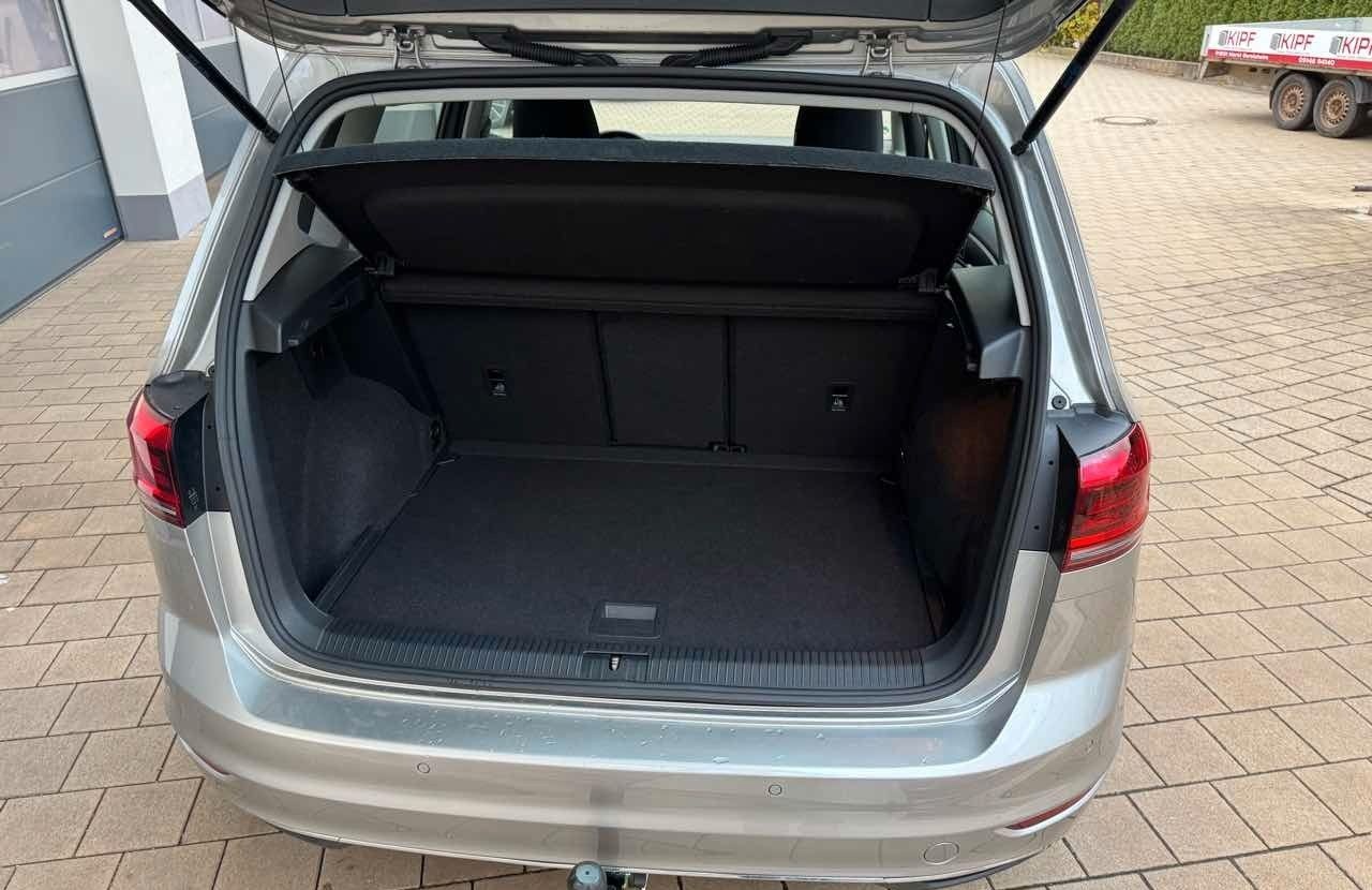 Volkswagen Golf Sportsvan Comfort SH AHK Kamera Automatic foto 11