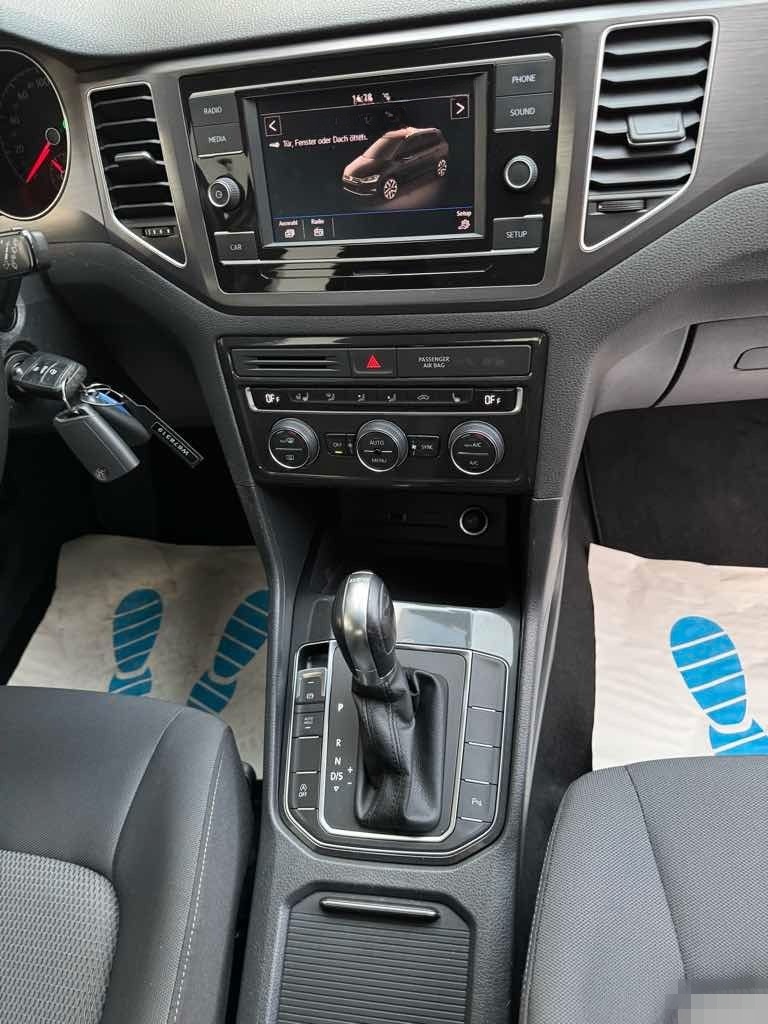 Volkswagen Golf Sportsvan Comfort SH AHK Kamera Automatic foto 15