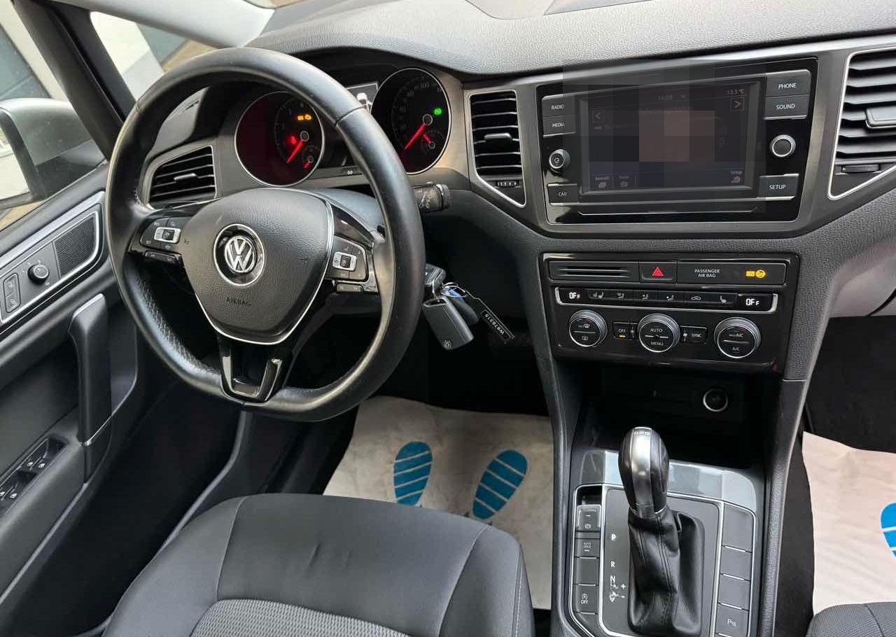 Volkswagen Golf Sportsvan Comfort SH AHK Kamera Automatic foto 16