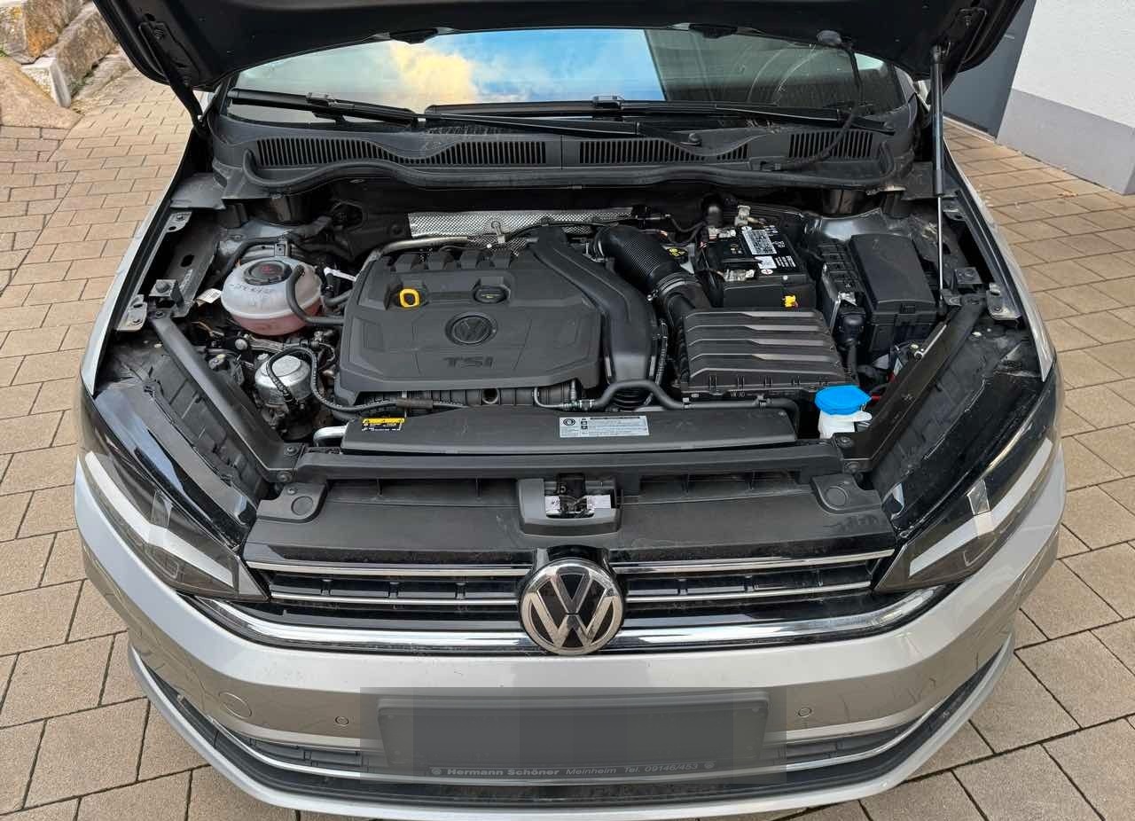 Volkswagen Golf Sportsvan Comfort SH AHK Kamera Automatic foto 17