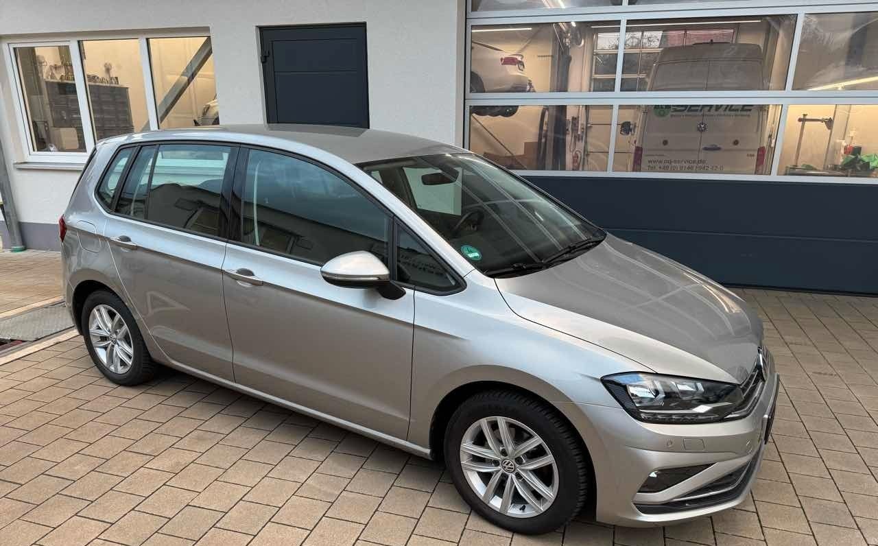 Volkswagen Golf Sportsvan Comfort SH AHK Kamera Automatic foto 3