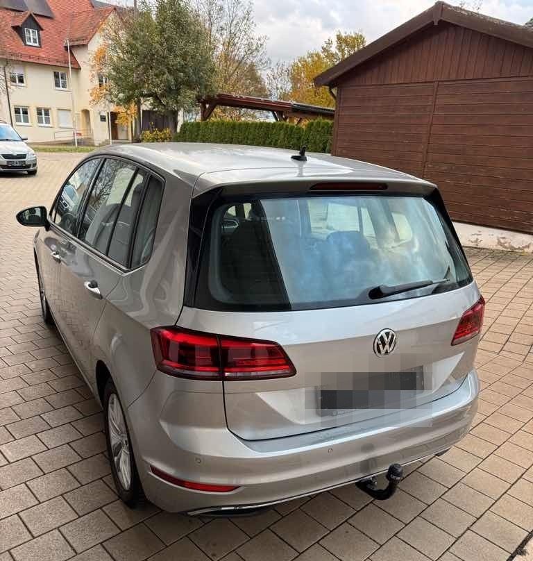 Volkswagen Golf Sportsvan Comfort SH AHK Kamera Automatic foto 4