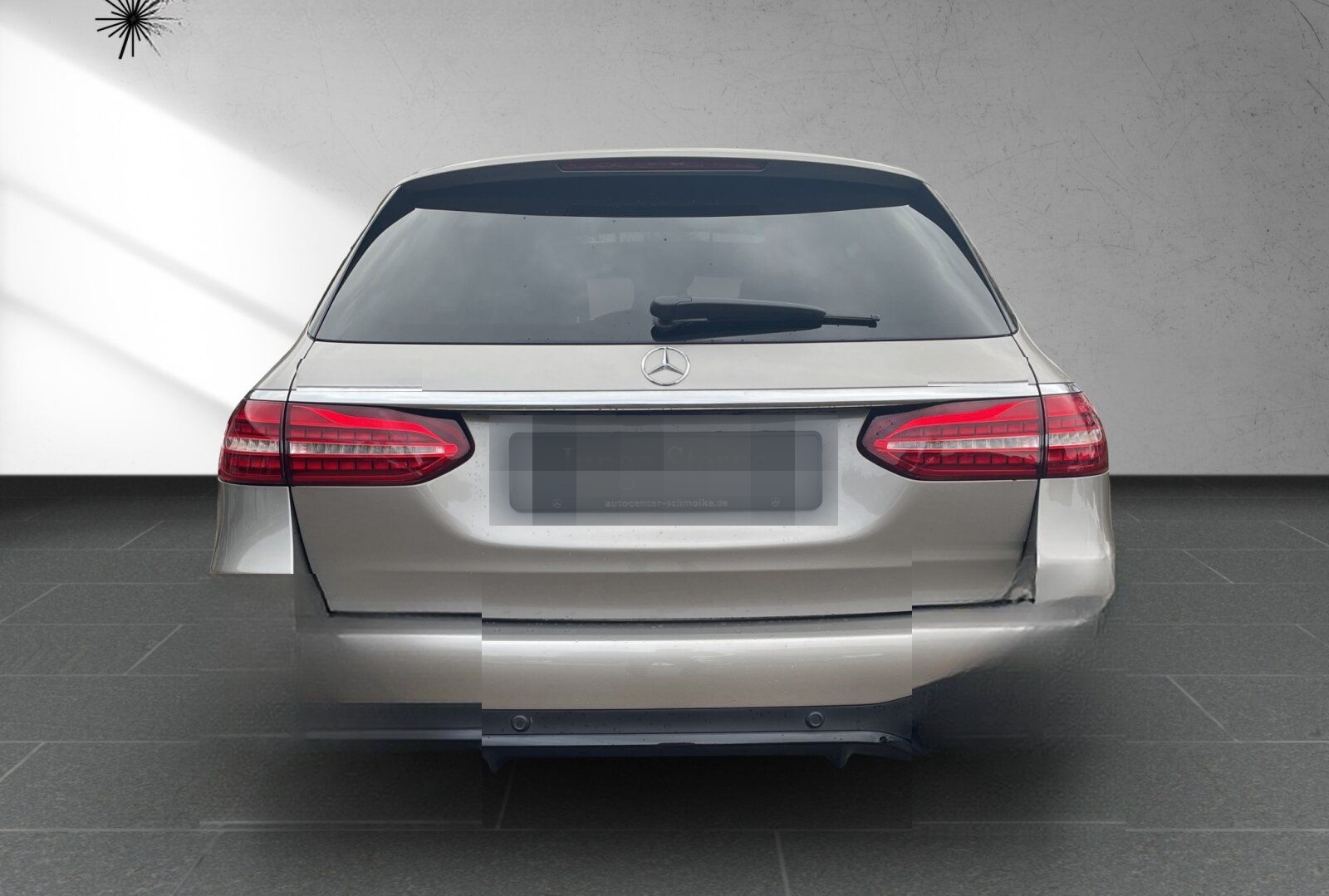 Mercedes-Benz E 220 dT 4M AMG DISTRONIC*PANORAMA*SITZKLIMA*etc foto 5