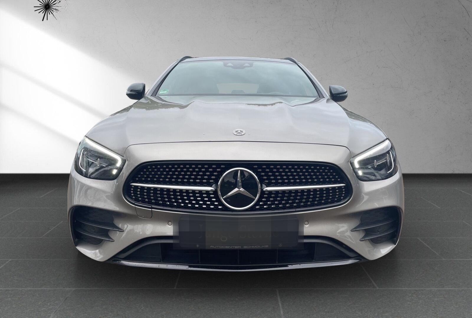 Mercedes-Benz E 220 dT 4M AMG DISTRONIC*PANORAMA*SITZKLIMA*etc foto 9