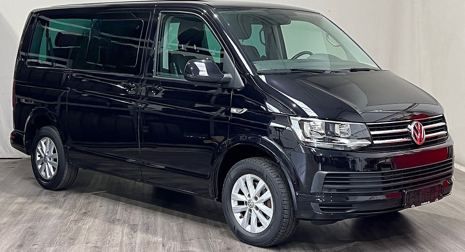 Volkswagen T6 Caravelle Comfortline 2,0 DSG NAVI 8-SITZER foto 2