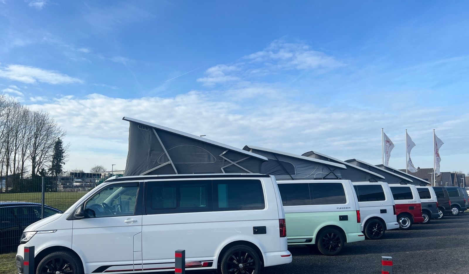 Volkswagen T6 Caravelle Comfortline 2,0 DSG NAVI 8-SITZER foto 13