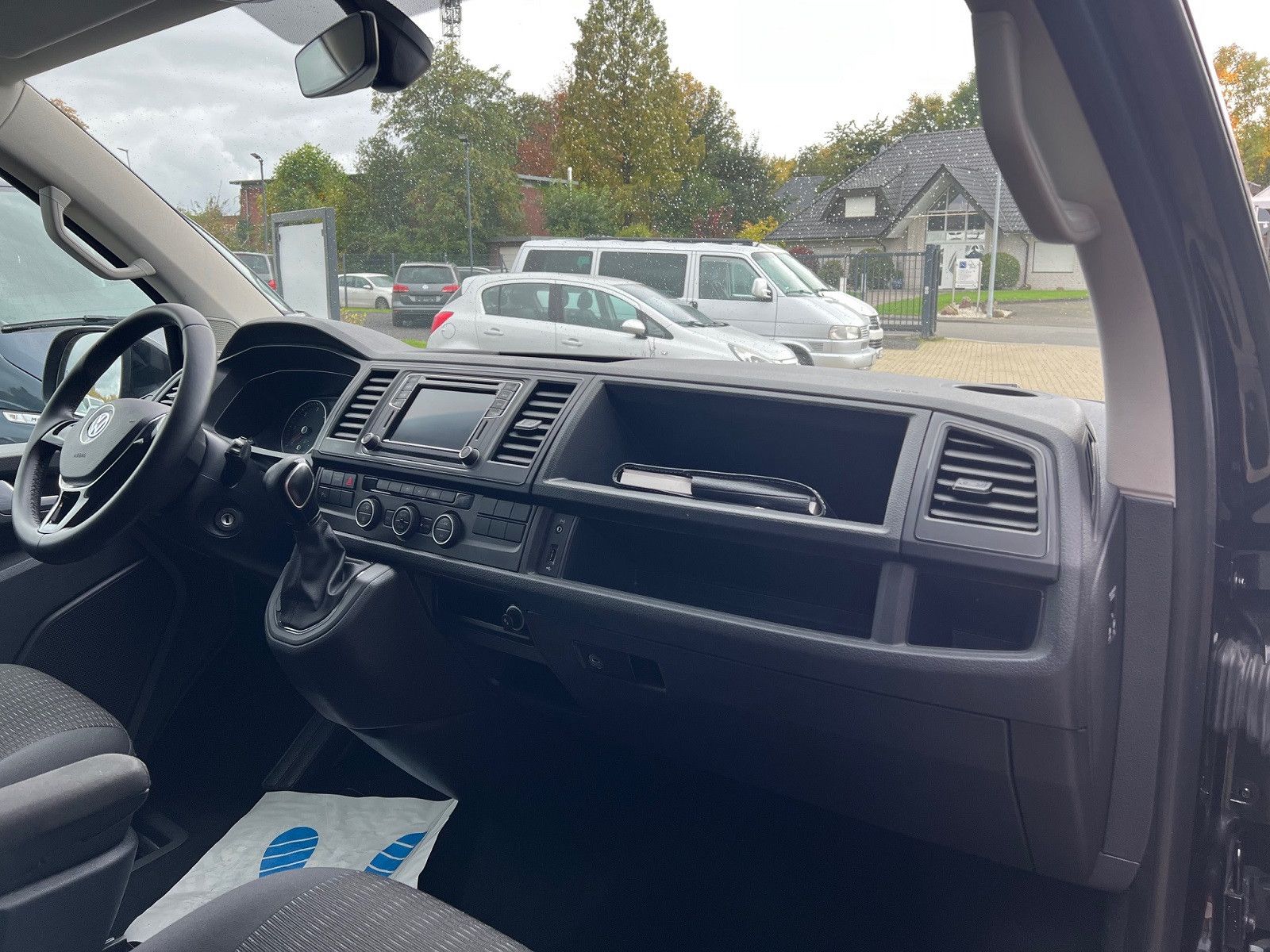 Volkswagen T6 Caravelle Comfortline 2,0 DSG NAVI 8-SITZER foto 6