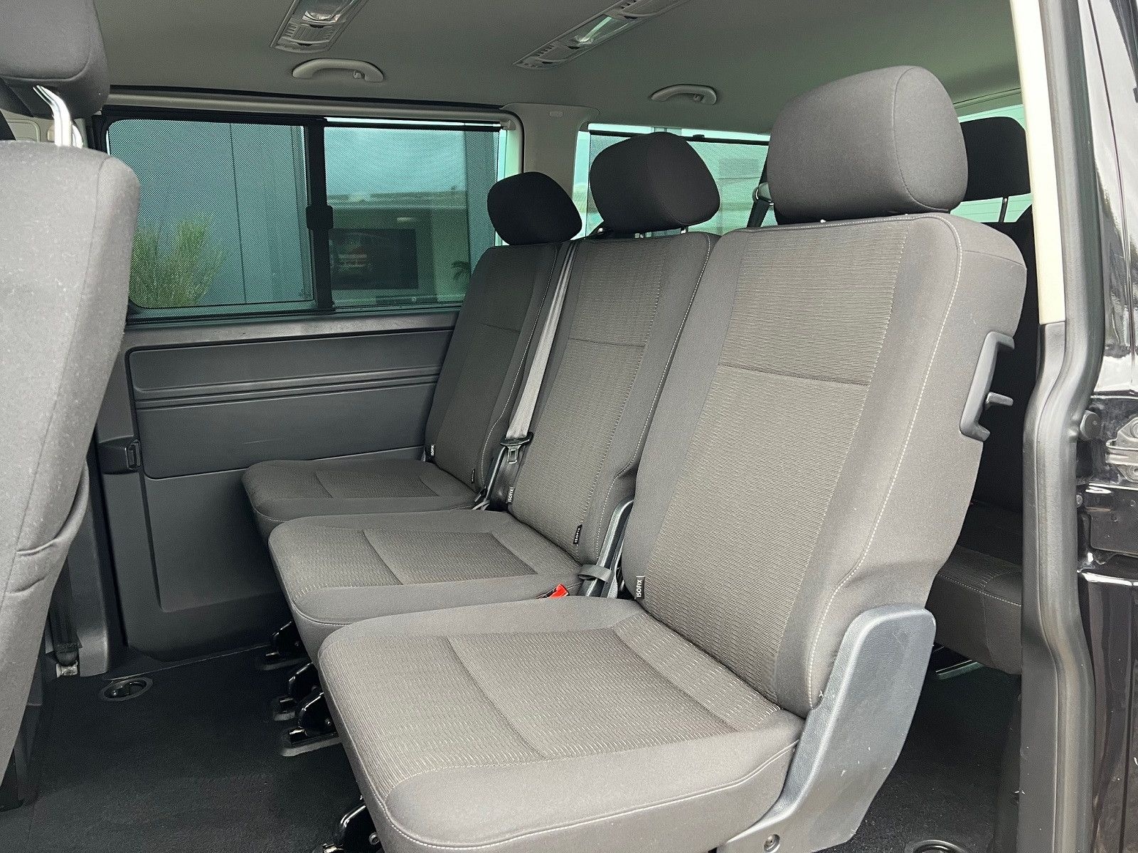 Volkswagen T6 Caravelle Comfortline 2,0 DSG NAVI 8-SITZER foto 7