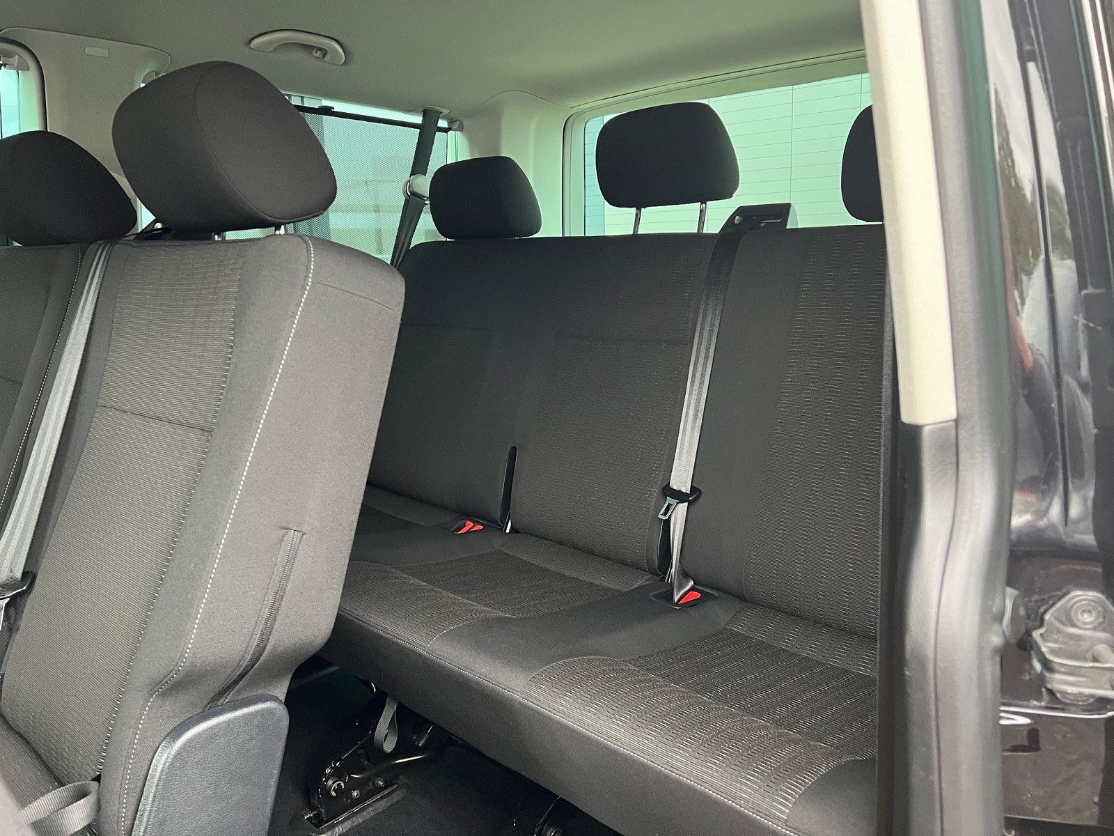Volkswagen T6 Caravelle Comfortline 2,0 DSG NAVI 8-SITZER foto 8