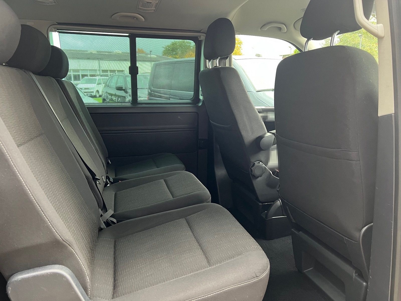 Volkswagen T6 Caravelle Comfortline 2,0 DSG NAVI 8-SITZER foto 9