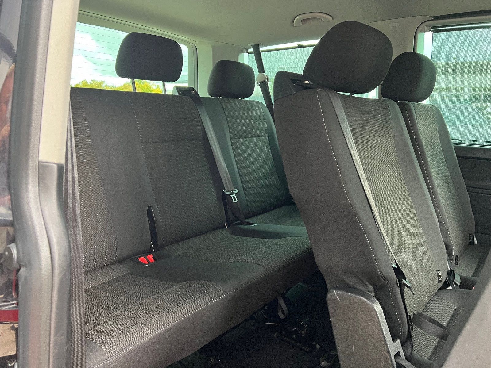 Volkswagen T6 Caravelle Comfortline 2,0 DSG NAVI 8-SITZER foto 10