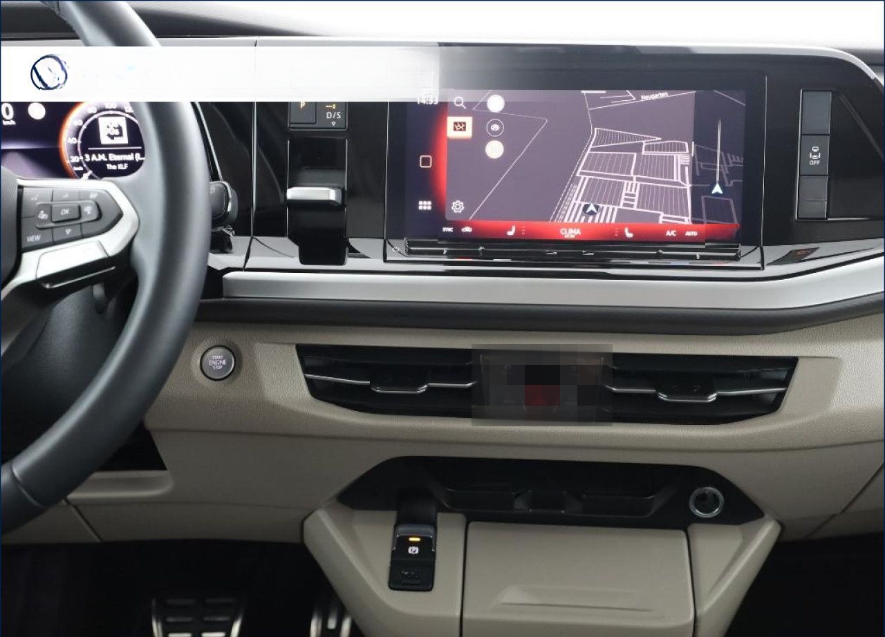 Volkswagen Multivan Style Lang 6-Sitzer DCC AHK Bluetooth foto 12
