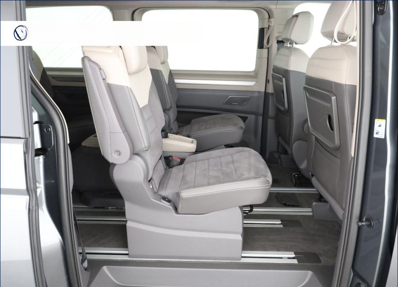 Volkswagen Multivan Style Lang 6-Sitzer DCC AHK Bluetooth foto 15