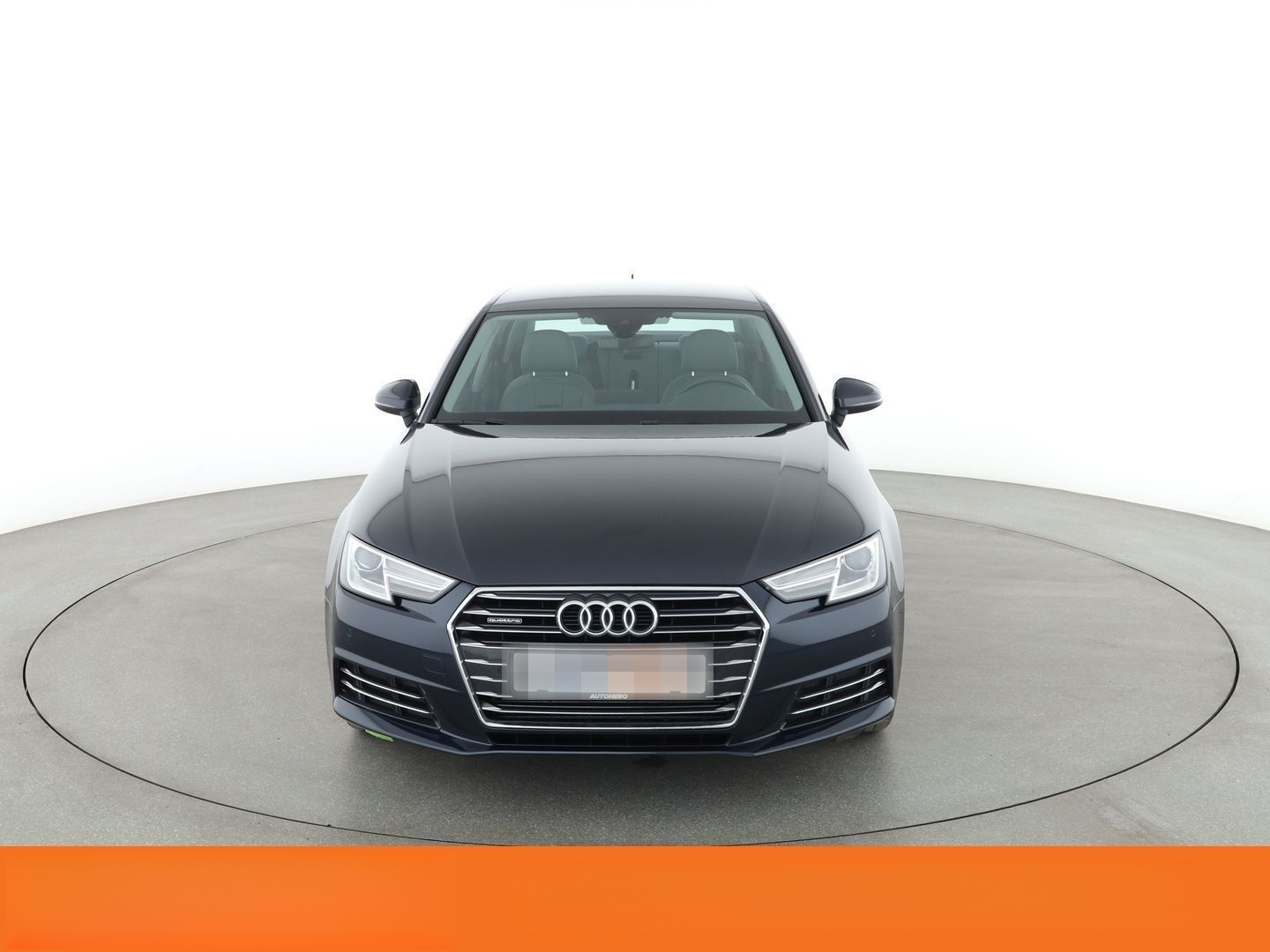 Audi A4 2.0 TFSI quattro Design Aut.*NAVI*BI-XENON* foto 6