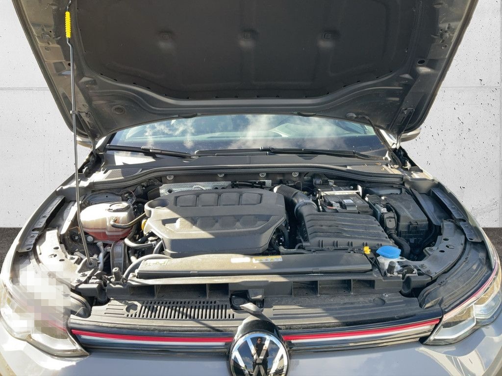 Volkswagen Golf VIII Clubsport 2.0 TSI Pano Navi Leder Harm foto 20