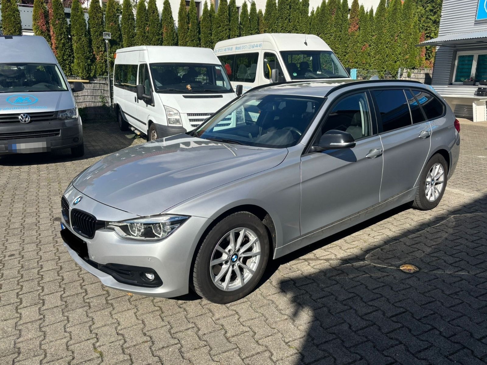 BMW 320d Touring Sport Line Automatic Spo... foto 2