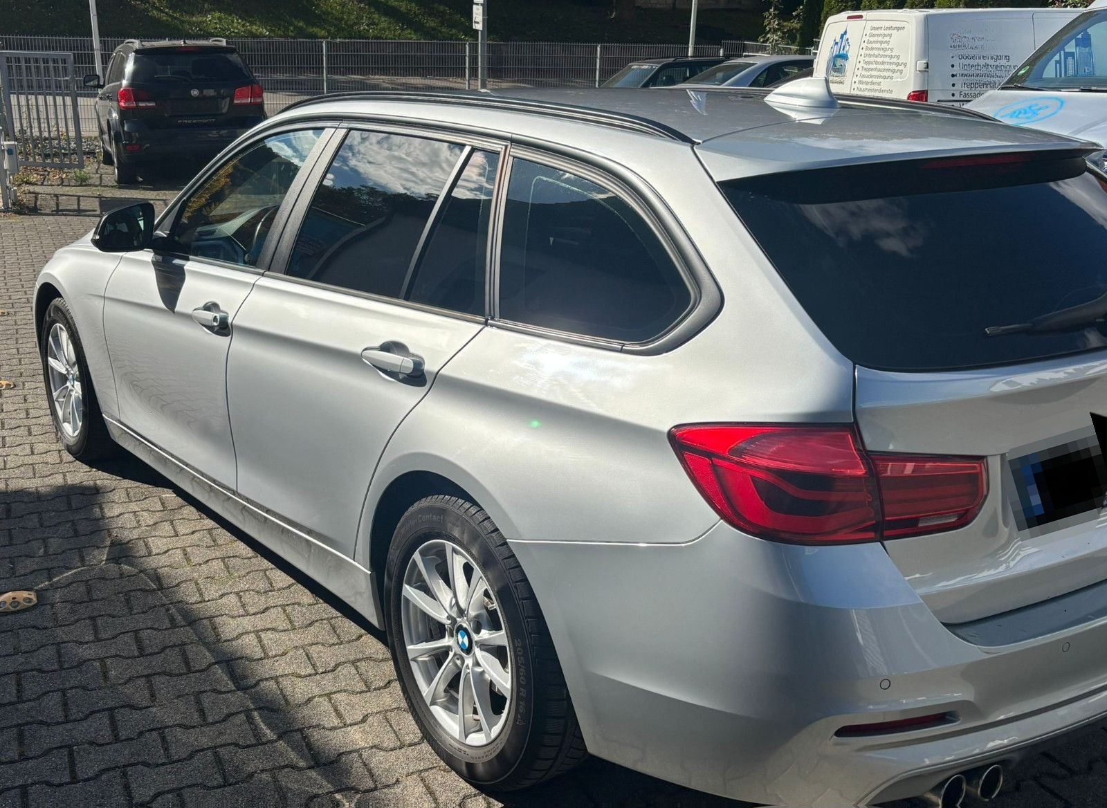 BMW 320d Touring Sport Line Automatic Spo... foto 12