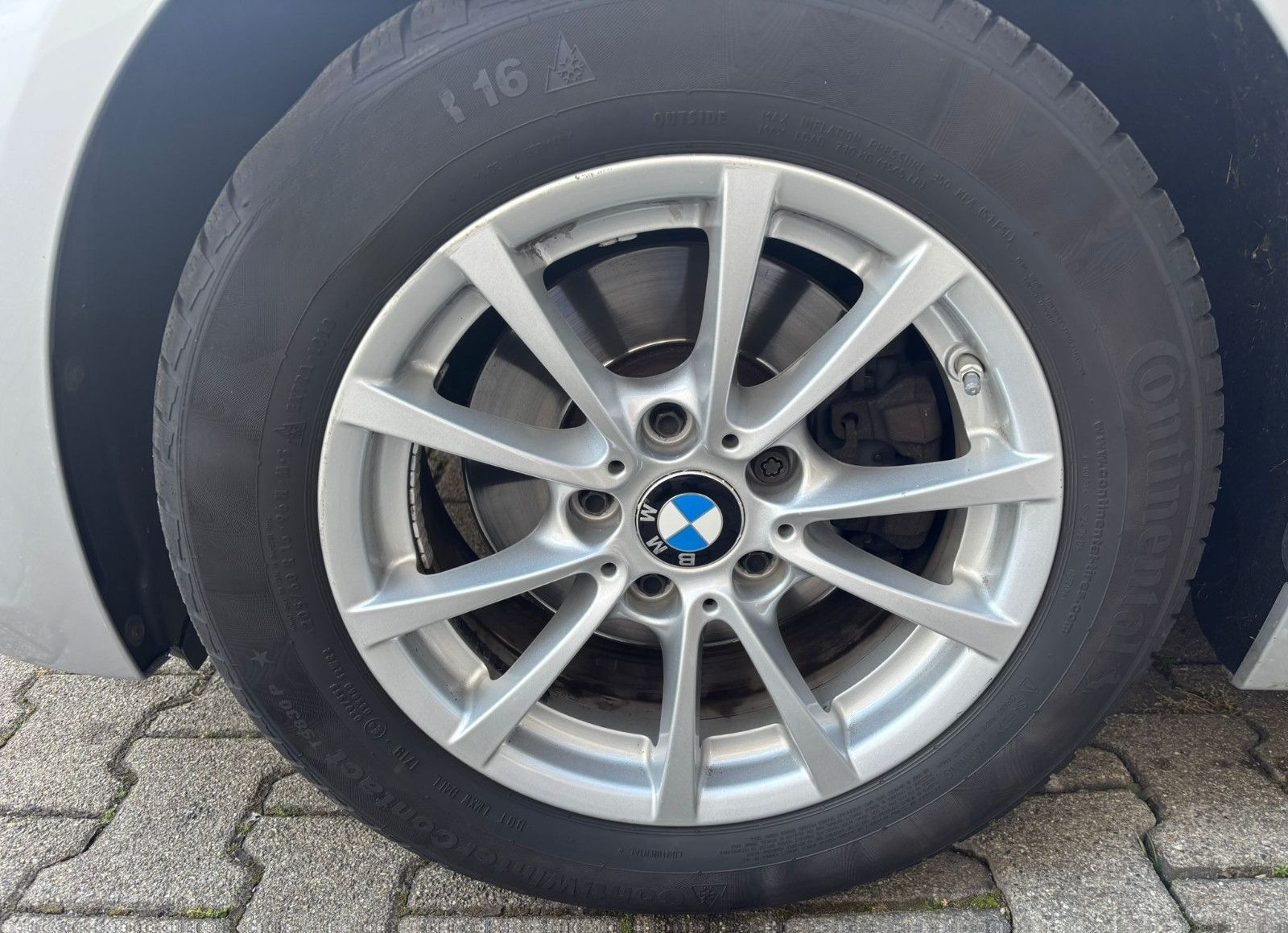 BMW 320d Touring Sport Line Automatic Spo... foto 14