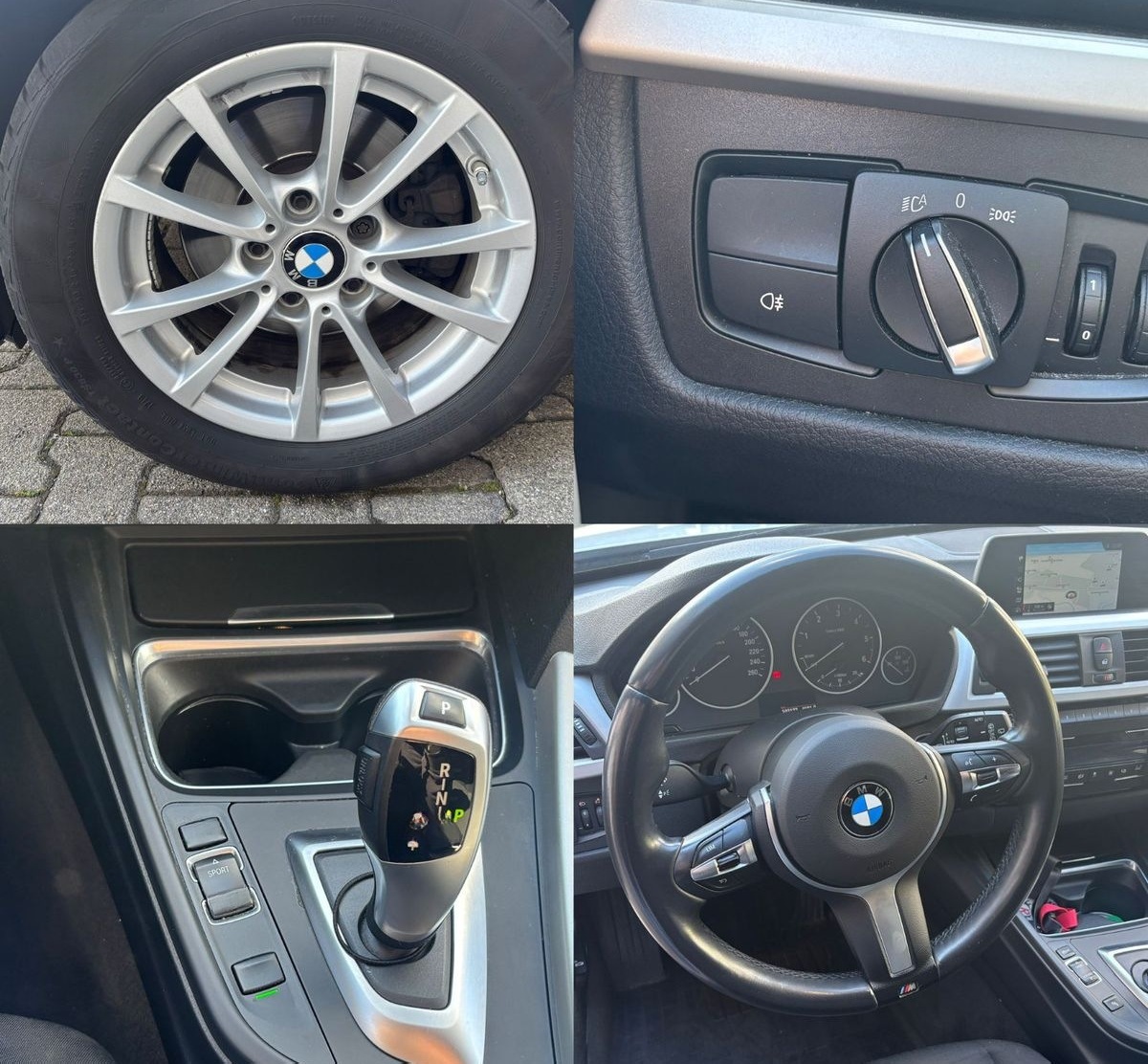 BMW 320d Touring Sport Line Automatic Spo... foto 15