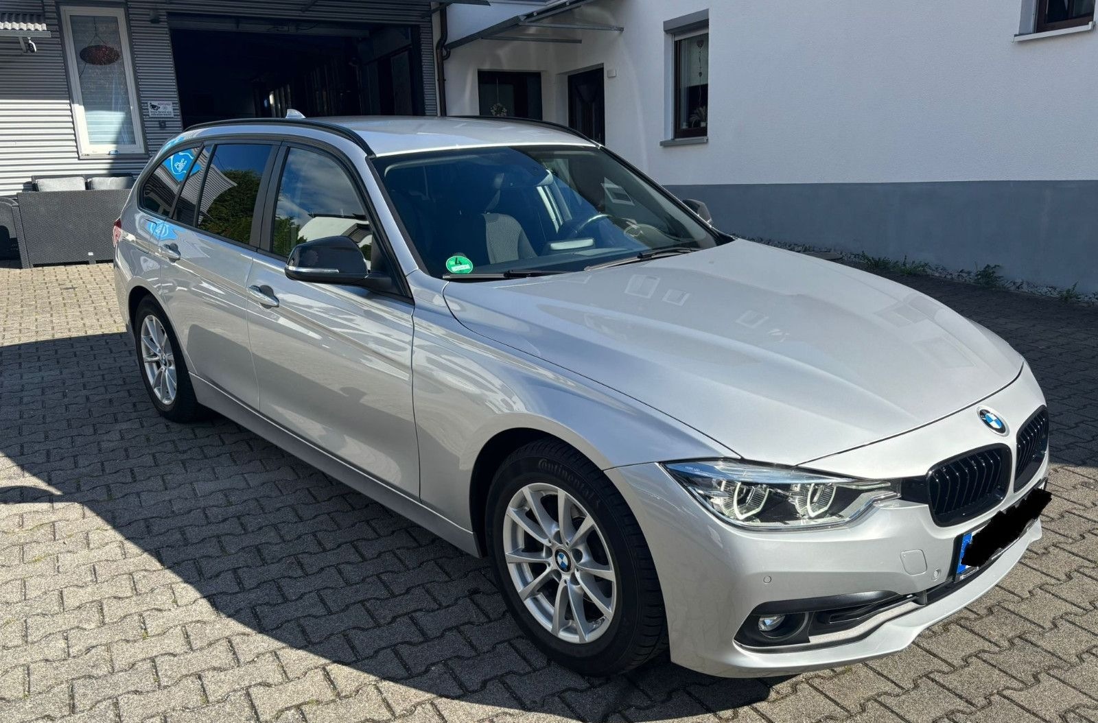 BMW 320d Touring Sport Line Automatic Spo... foto 3