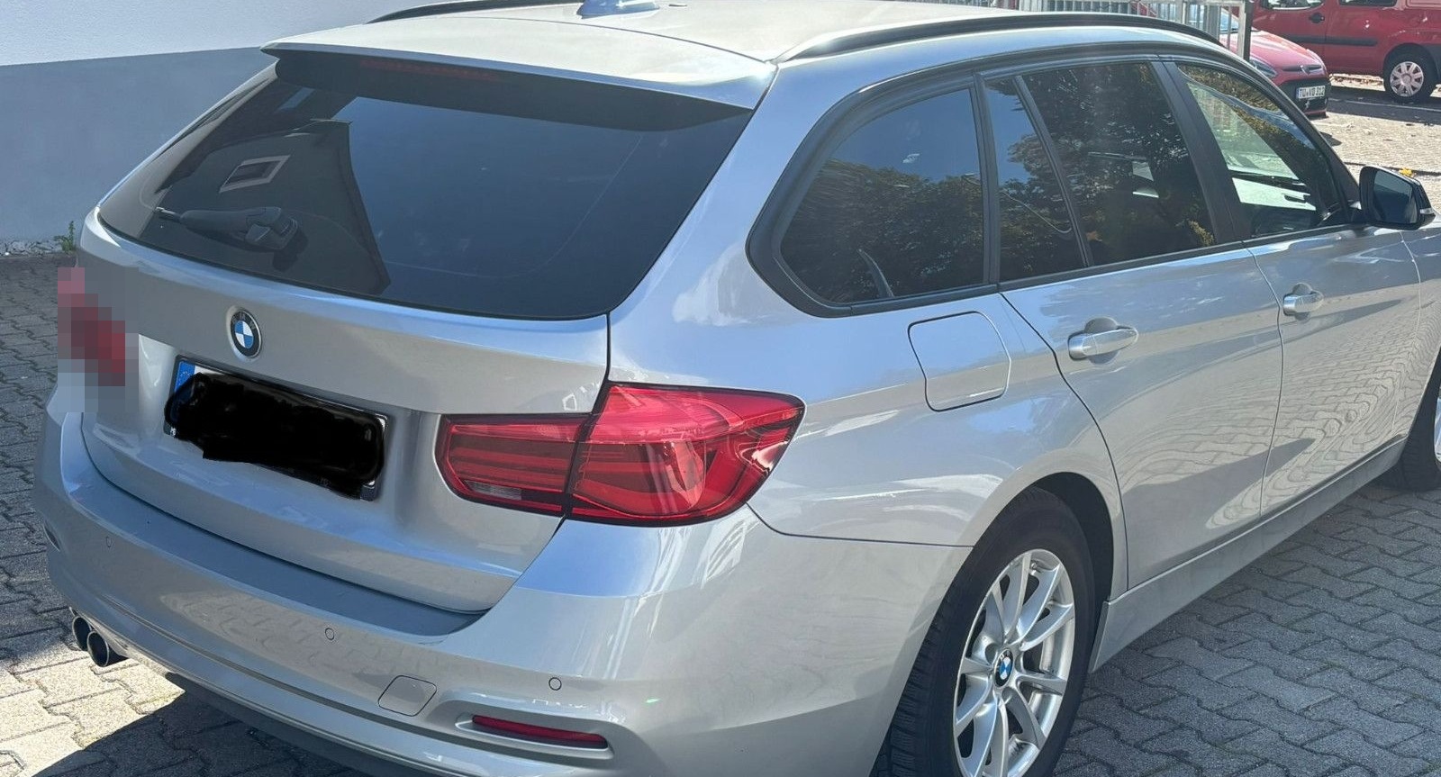 BMW 320d Touring Sport Line Automatic Spo... foto 5