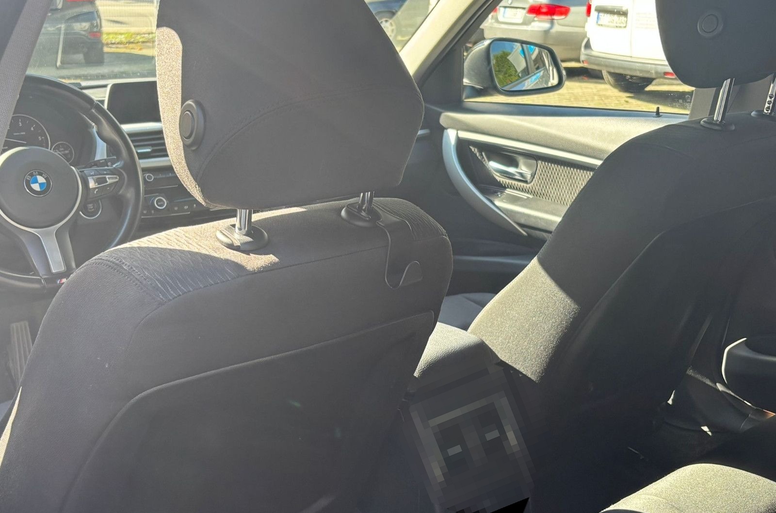 BMW 320d Touring Sport Line Automatic Spo... foto 9