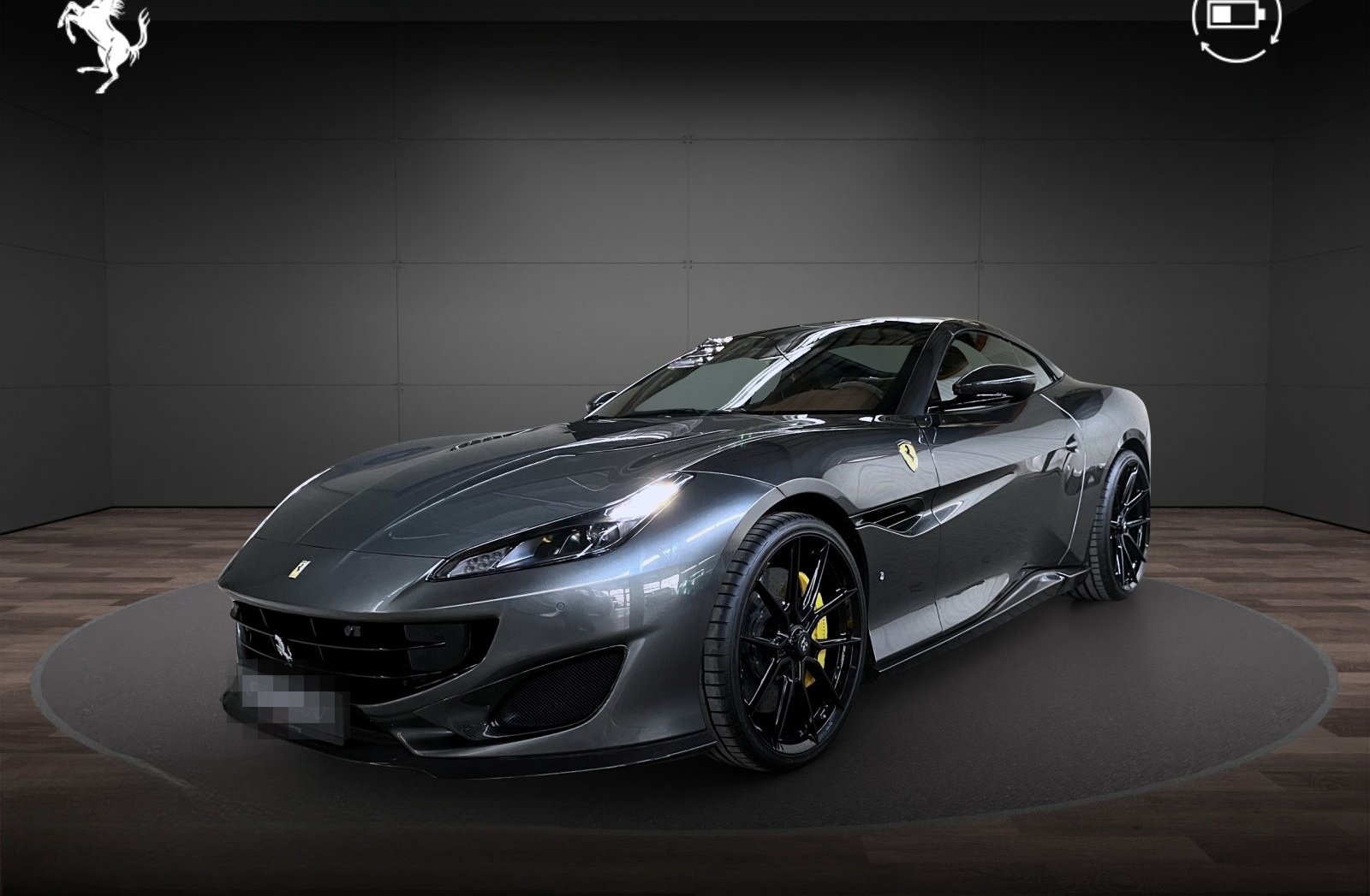 Ferrari Portofino *Novitec* foto 2