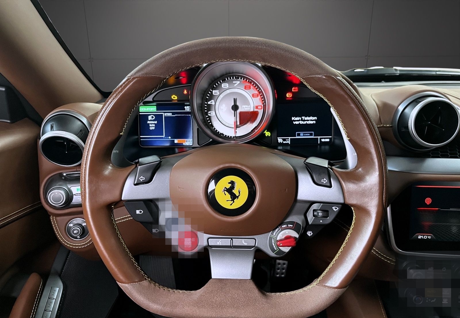 Ferrari Portofino *Novitec* foto 11