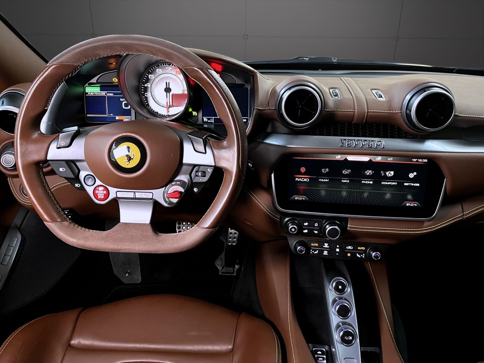 Ferrari Portofino *Novitec* foto 14