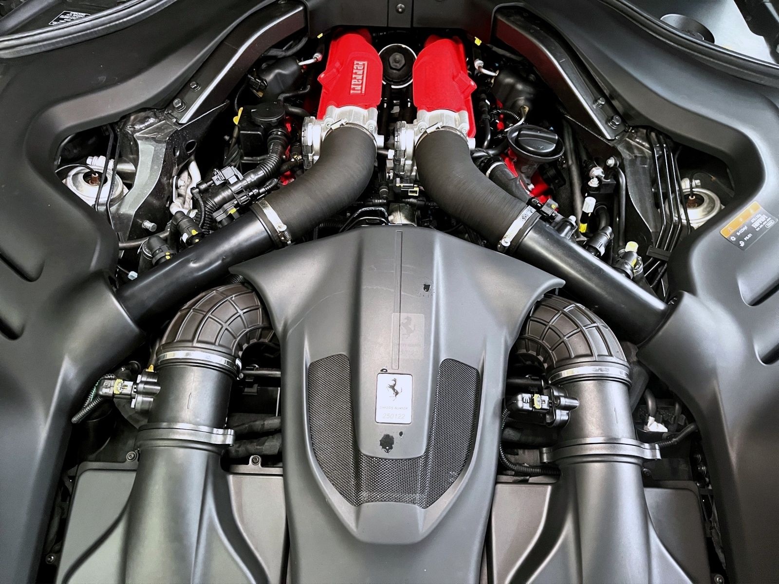 Ferrari Portofino *Novitec* foto 20