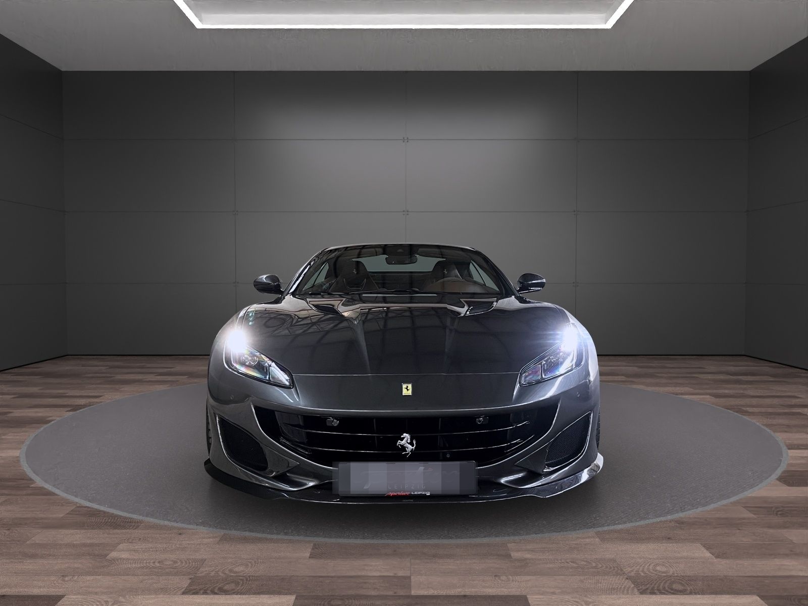 Ferrari Portofino *Novitec* foto 3