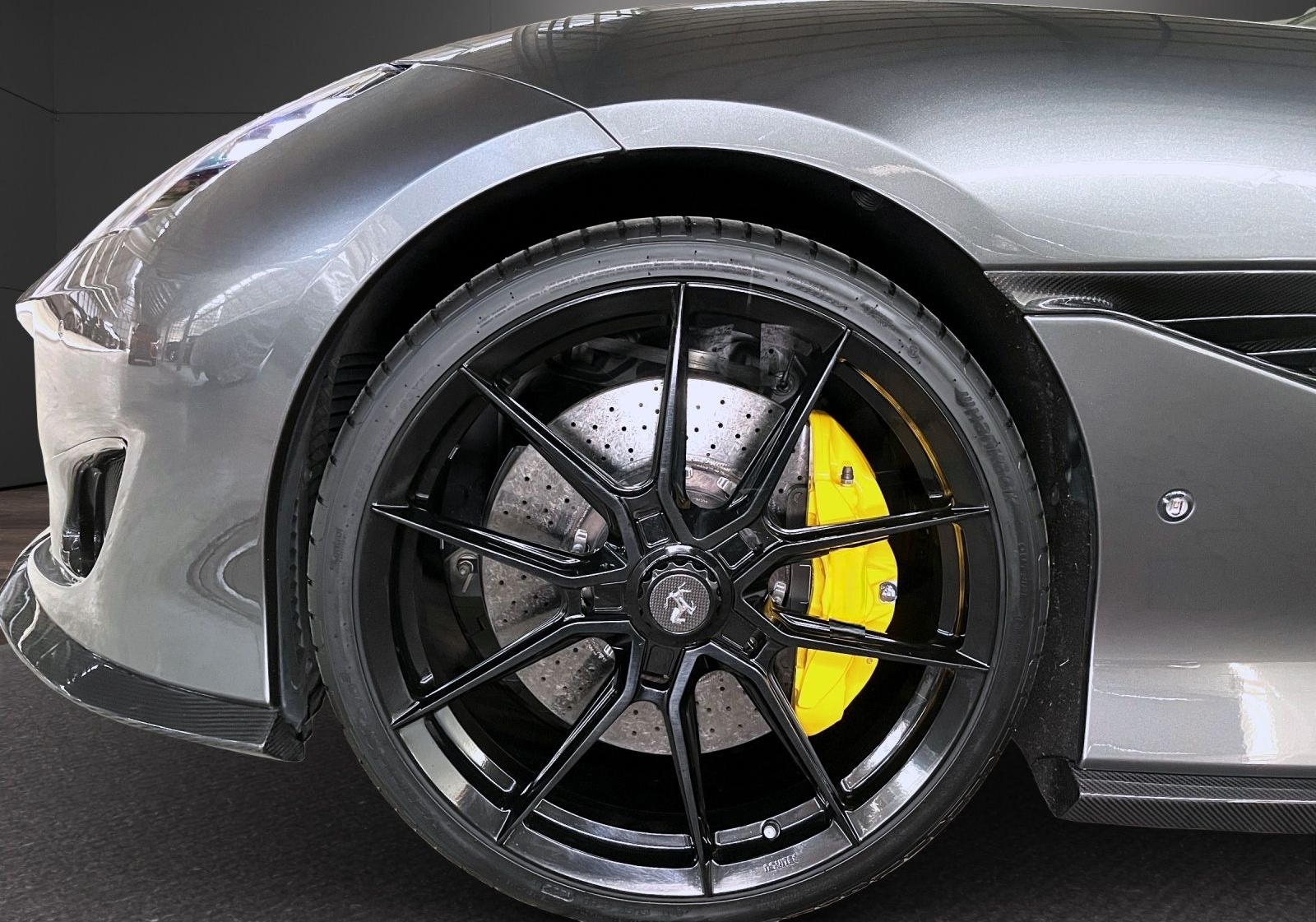 Ferrari Portofino *Novitec* foto 21