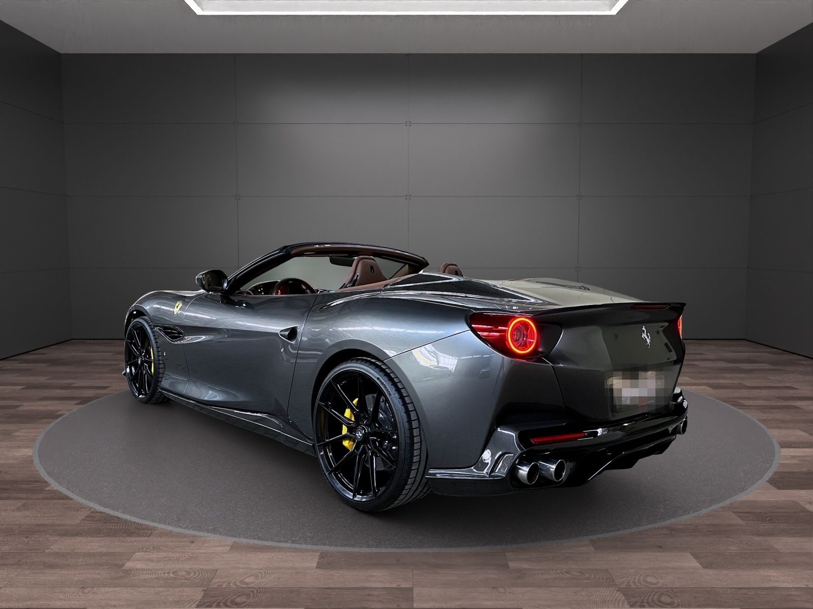 Ferrari Portofino *Novitec* foto 5