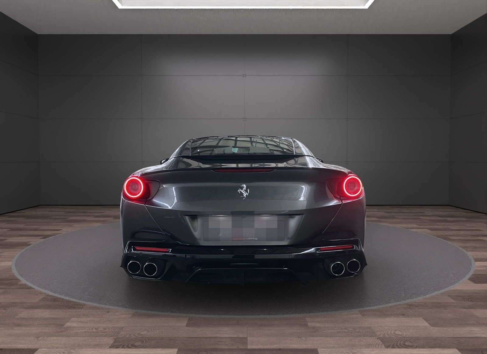 Ferrari Portofino *Novitec* foto 6