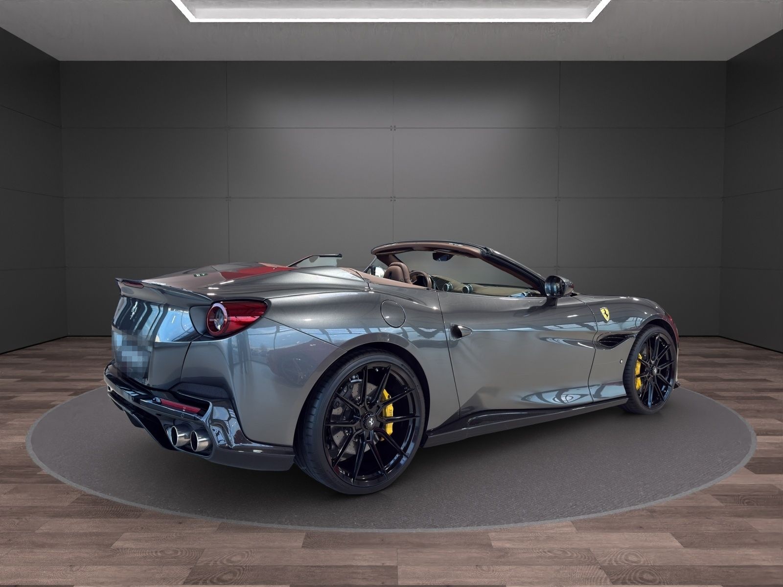 Ferrari Portofino *Novitec* foto 7