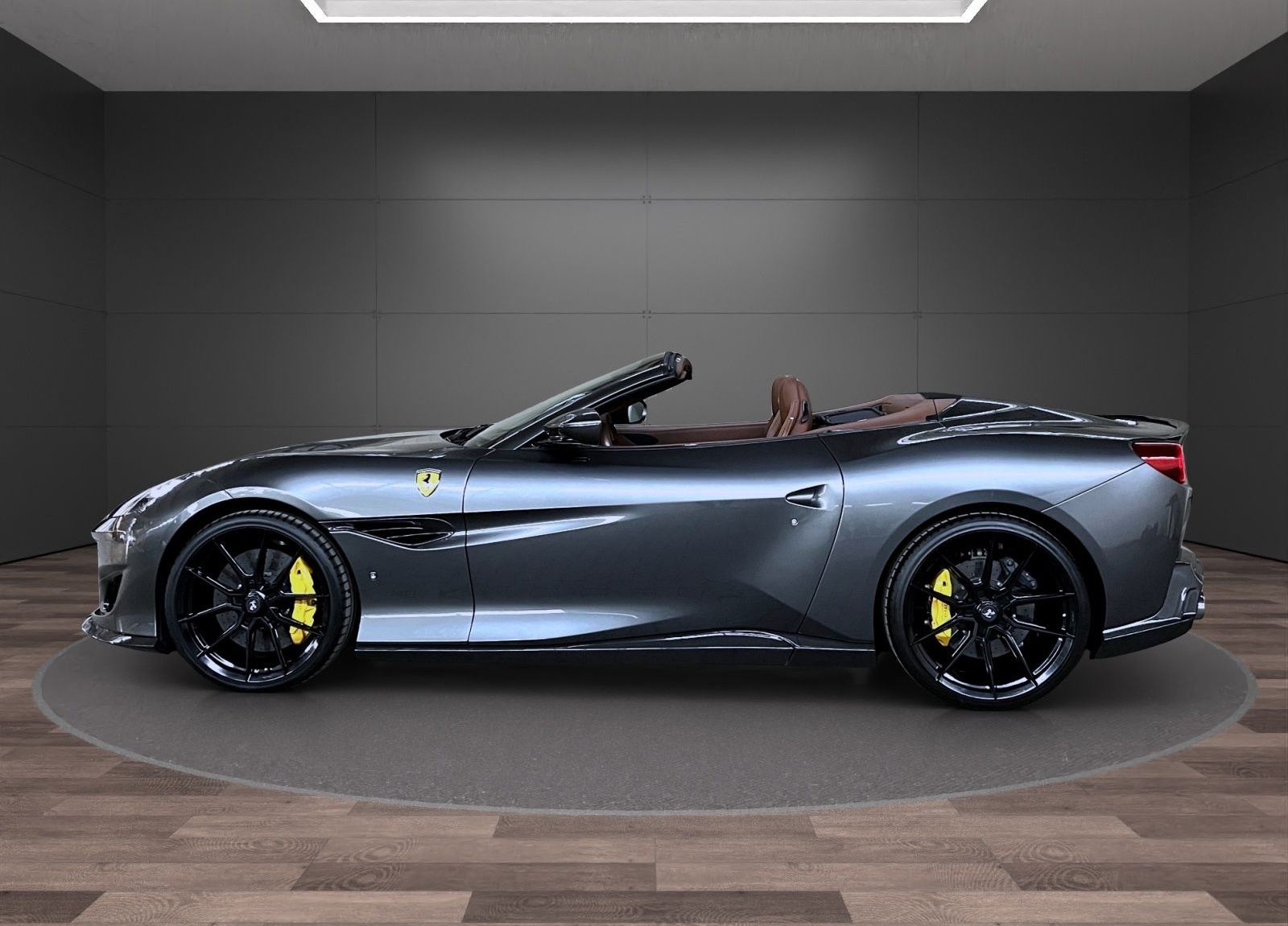Ferrari Portofino *Novitec* foto 8