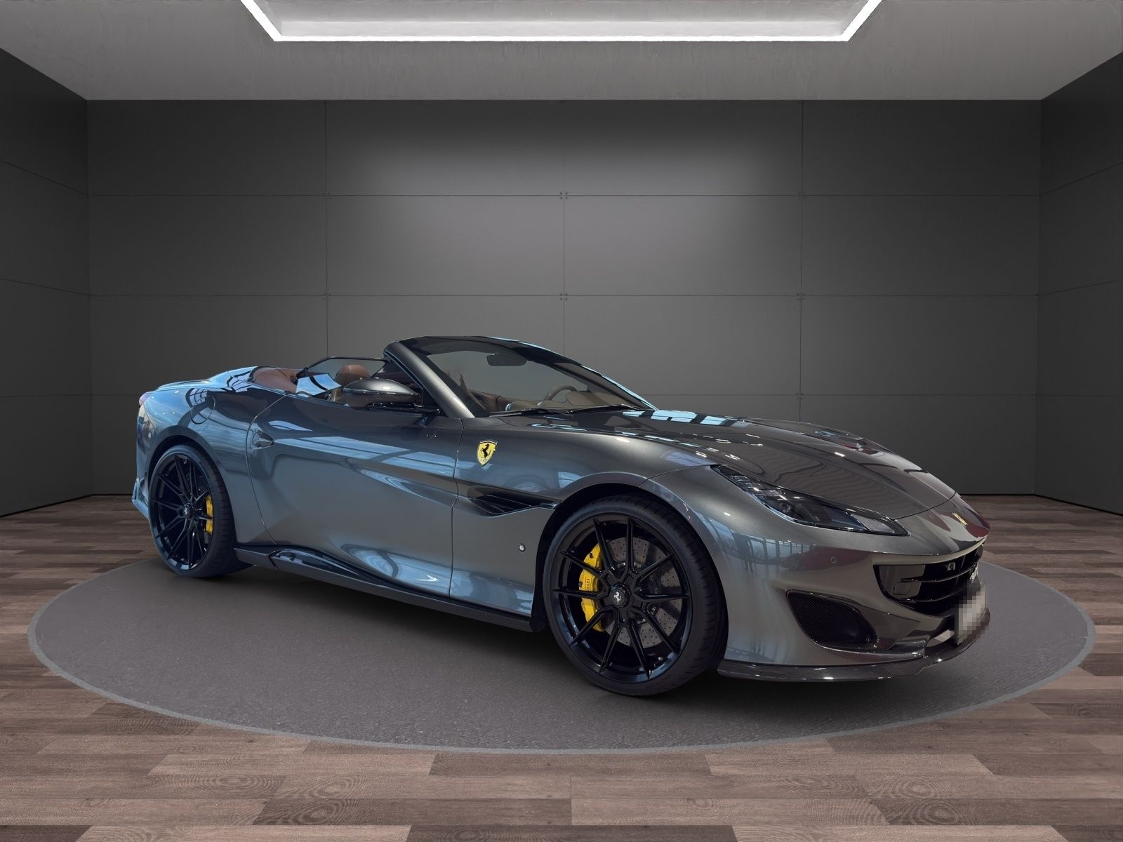 Ferrari Portofino *Novitec* foto 9