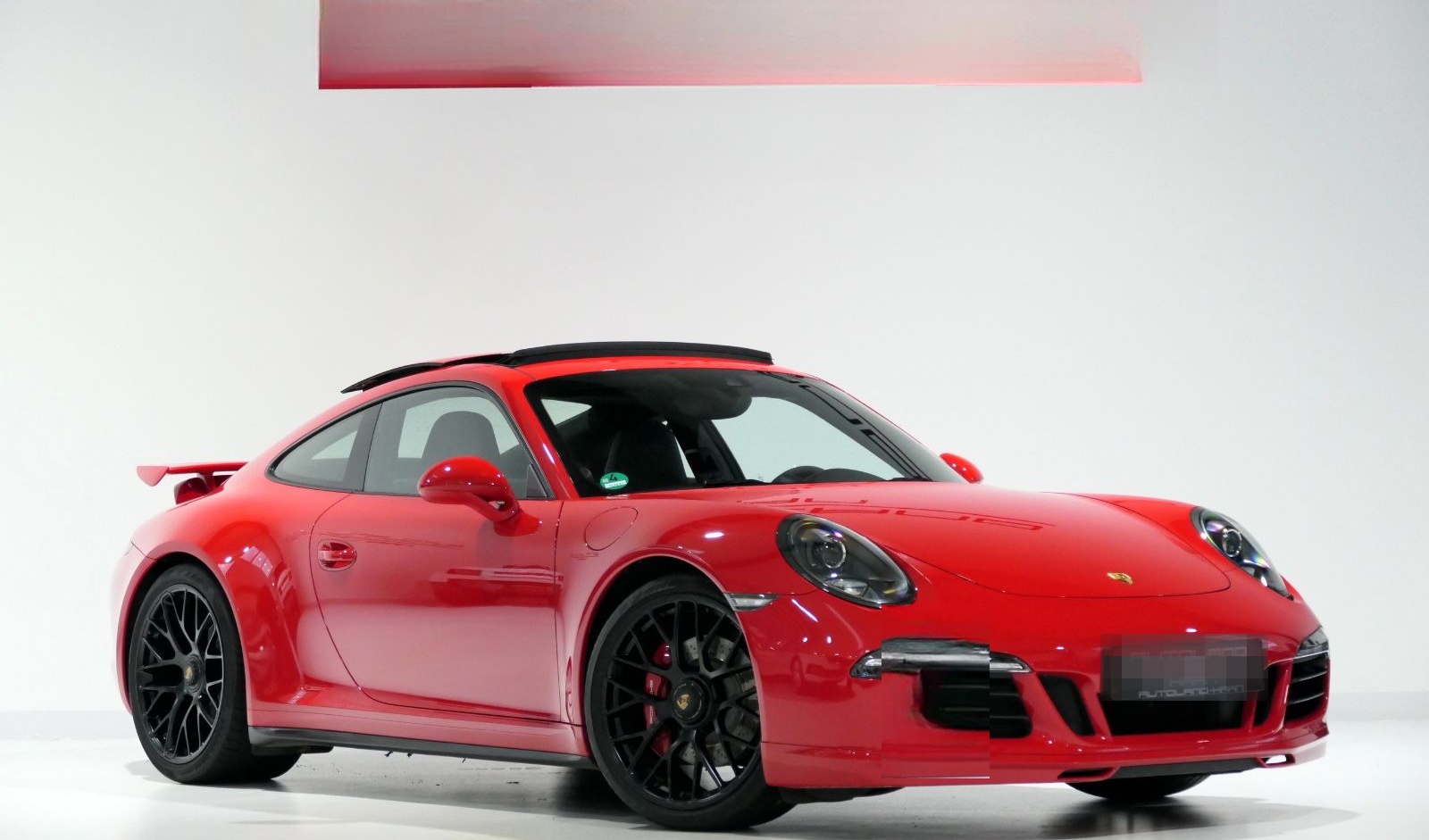 Porsche 911 C4 GTS *Aerokit*Stahldach*Bose*1.Hd*BRD* foto 2