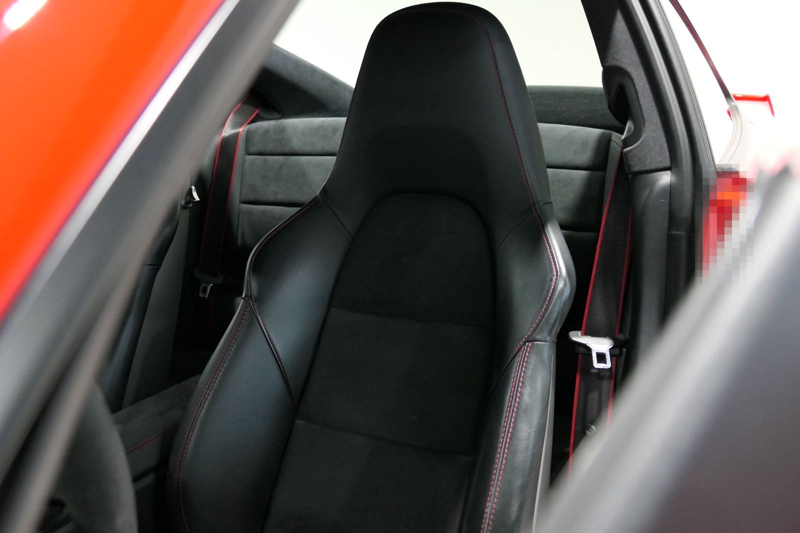 Porsche 911 C4 GTS *Aerokit*Stahldach*Bose*1.Hd*BRD* foto 12