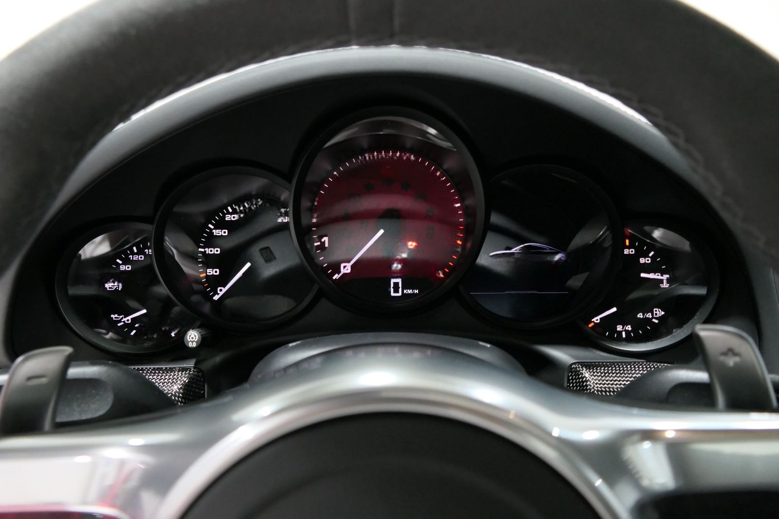 Porsche 911 C4 GTS *Aerokit*Stahldach*Bose*1.Hd*BRD* foto 17